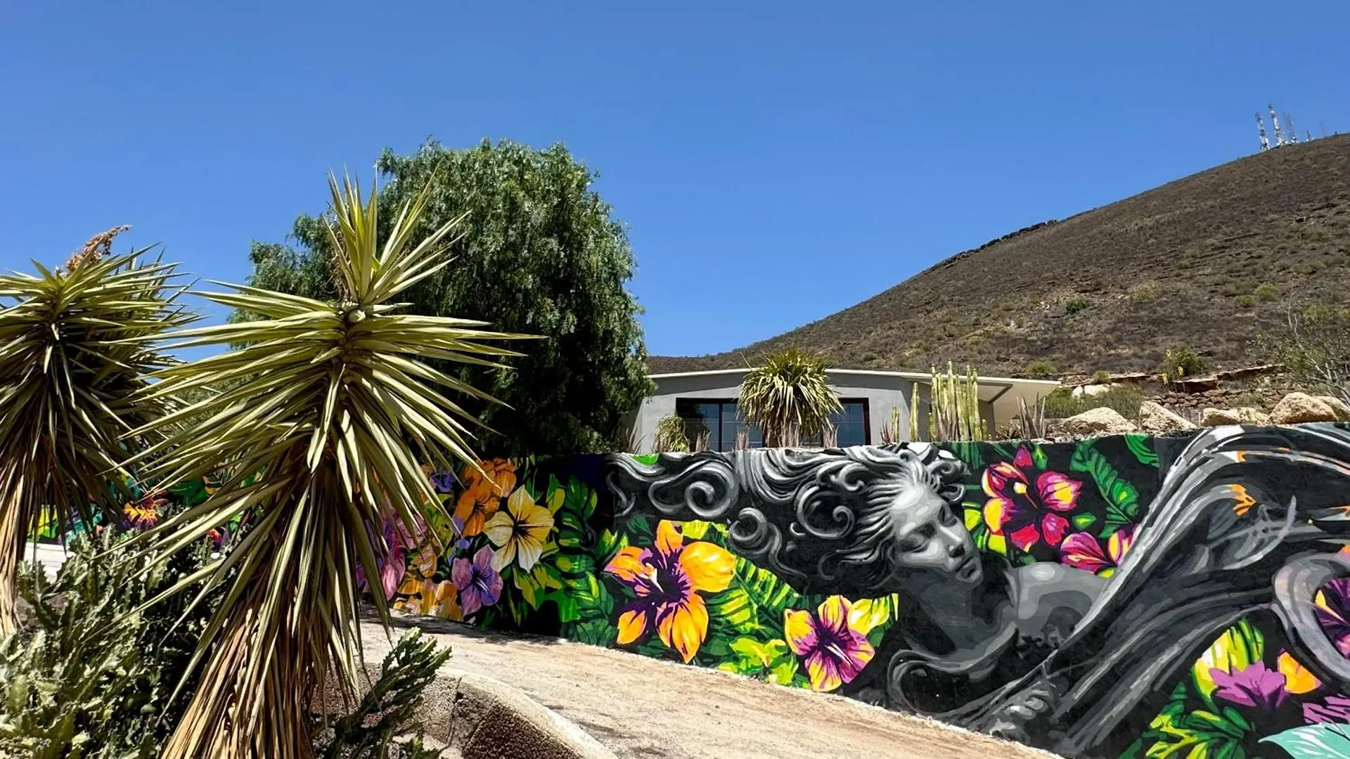 Hotel Fathill Finca Granadilla De Abona