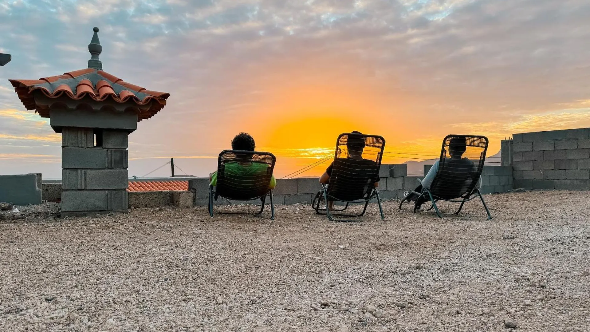 Fathill Finca غراناديا دي أبونا فندق
