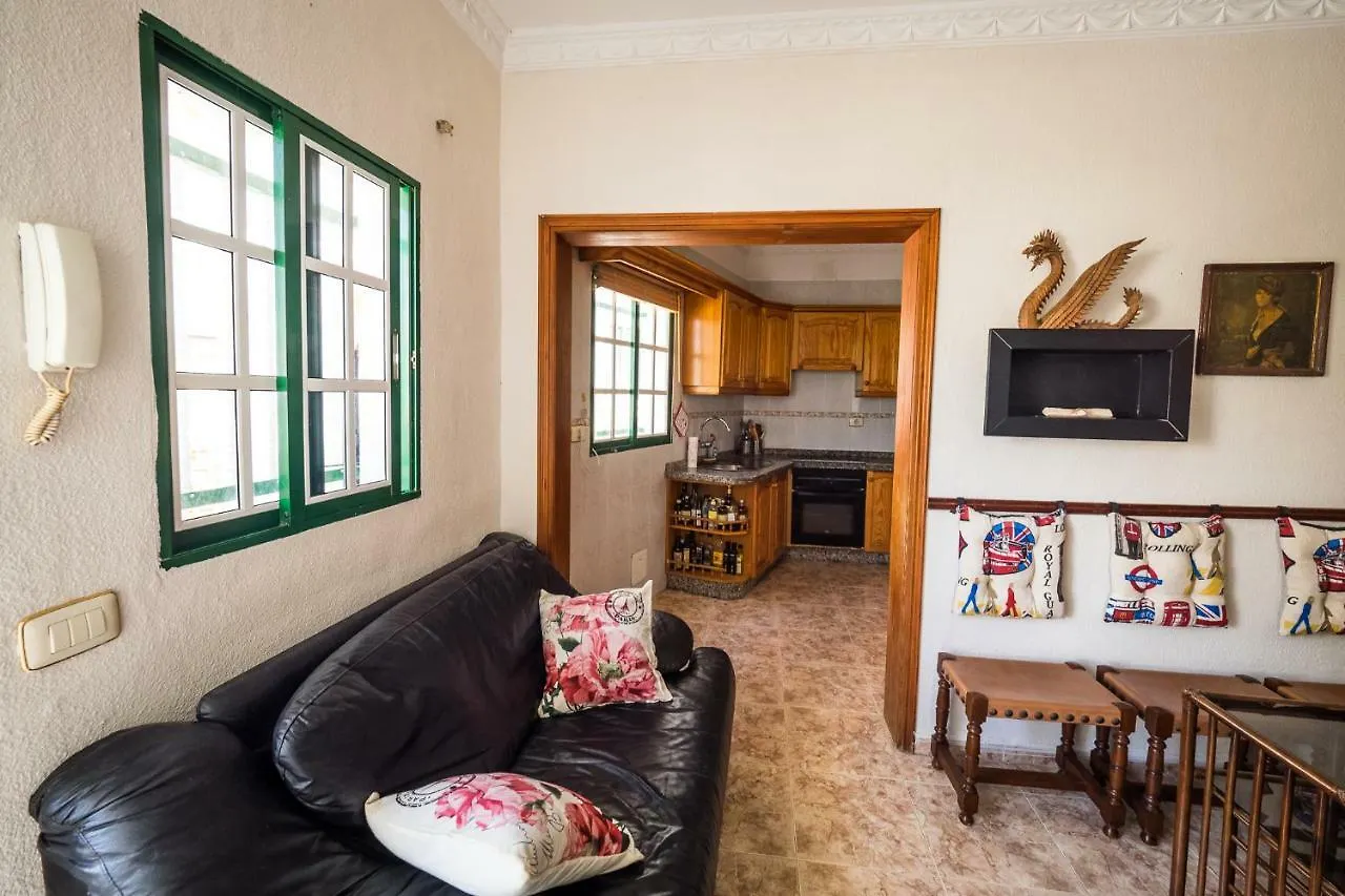فندق Fathill Finca غراناديا دي أبونا