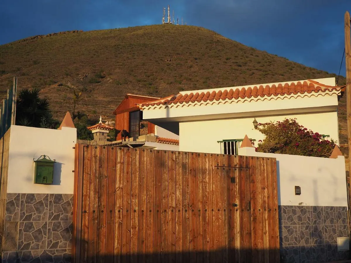 Hotel Fathill Finca Granadilla De Abona