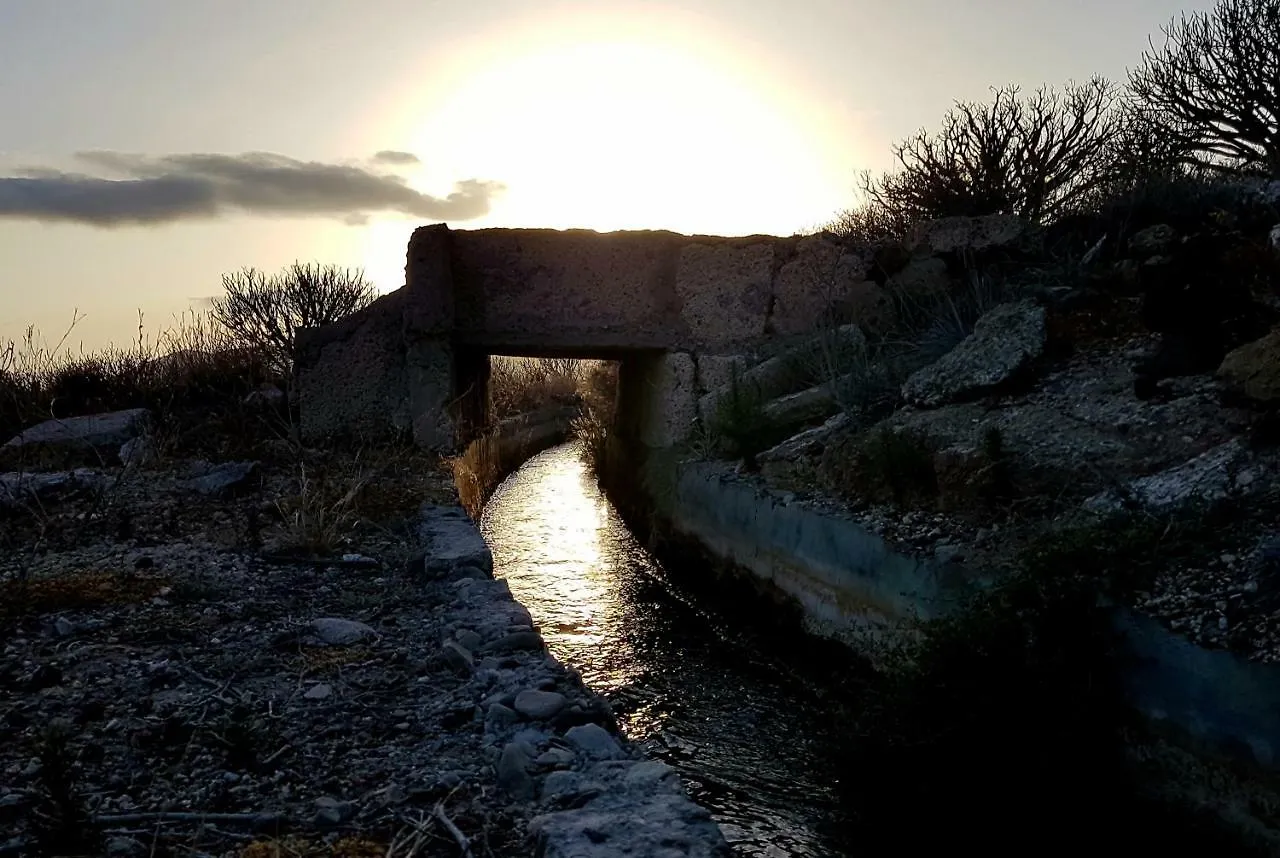 Fathill Finca غراناديا دي أبونا فندق
