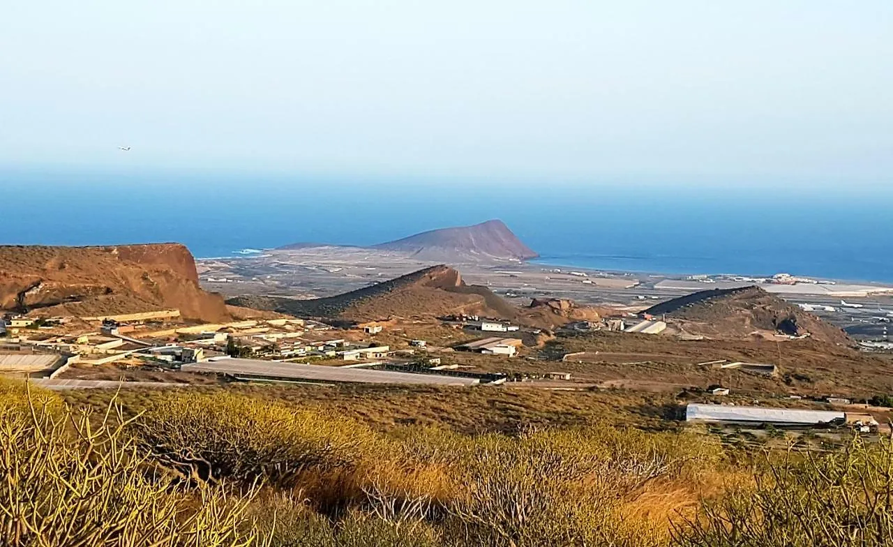 Hotel Fathill Finca Granadilla De Abona 0*,