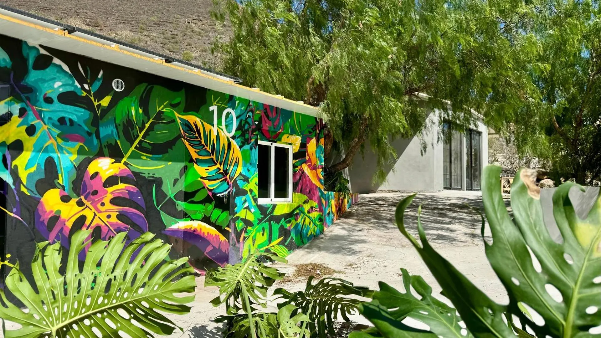 Hotel Fathill Finca Granadilla De Abona Spagna