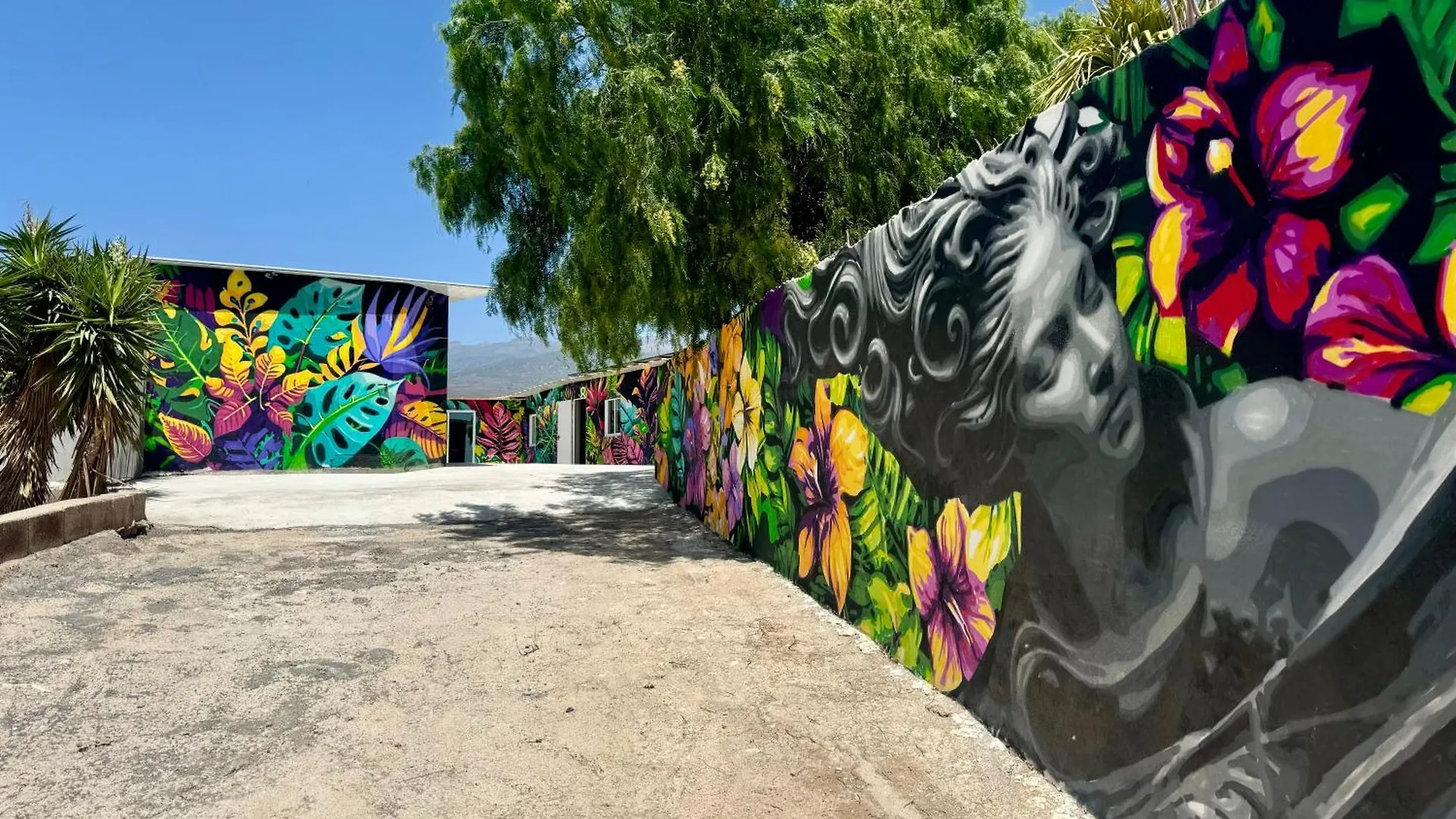 Hotel Fathill Finca Granadilla De Abona