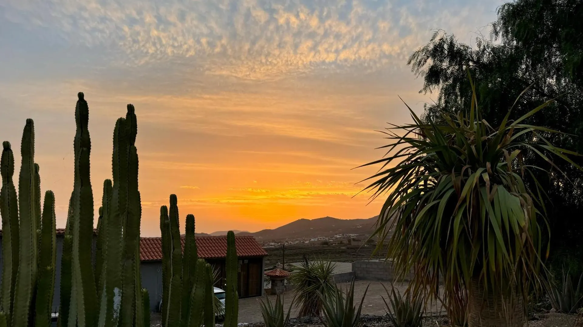 Fathill Finca Granadilla De Abona Hotel
