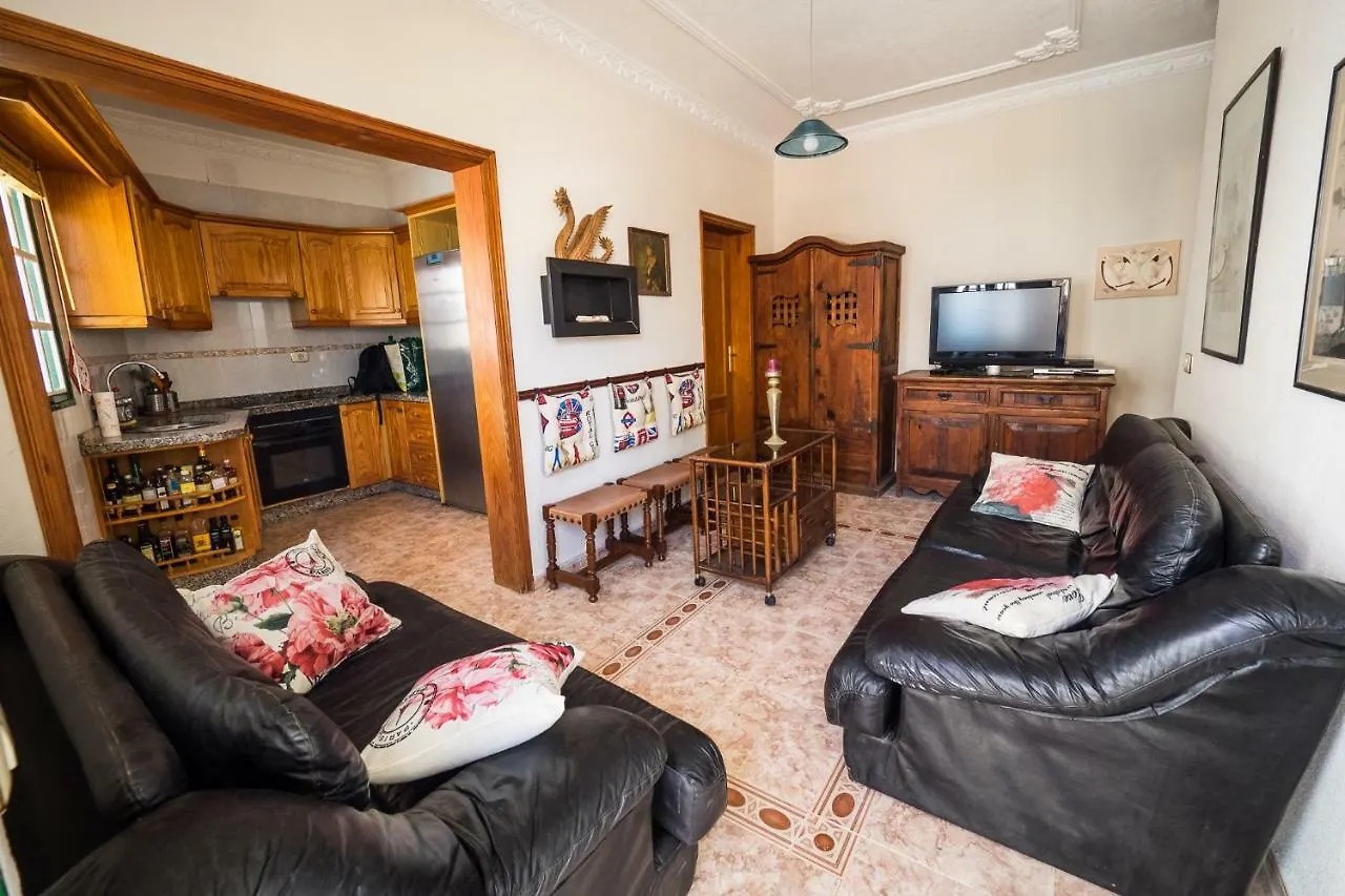 Hotel Fathill Finca Granadilla De Abona Spagna