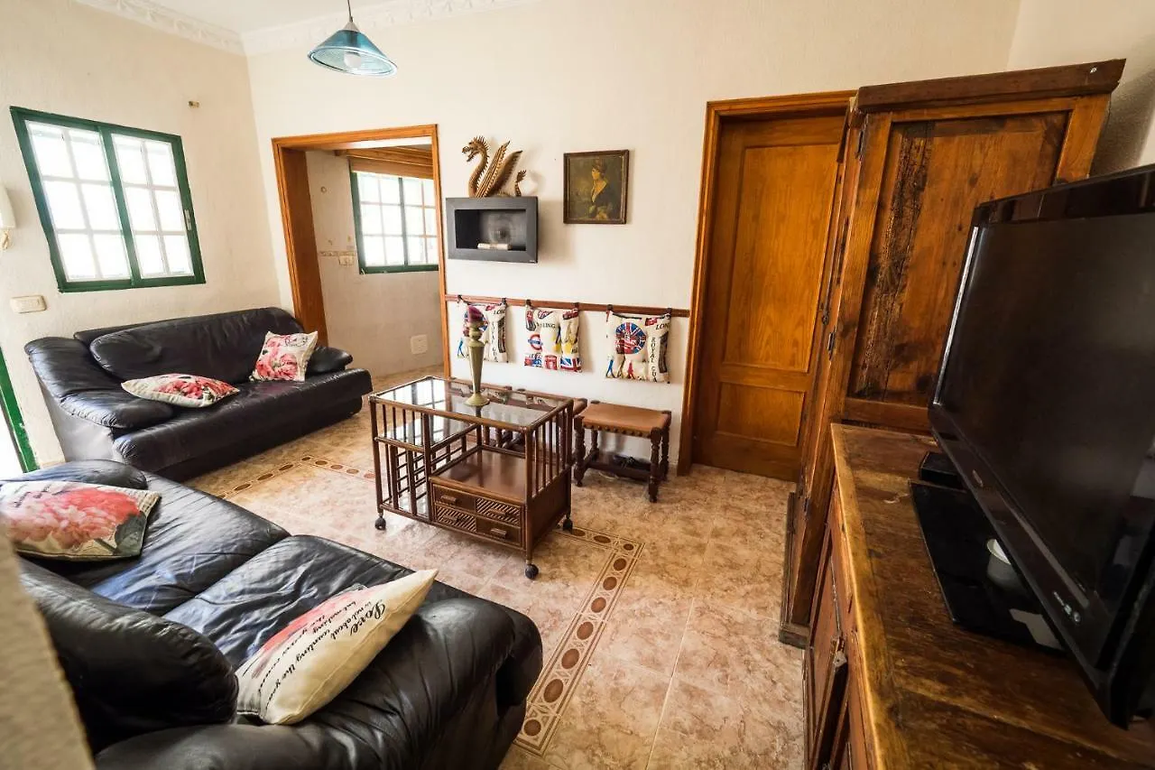 Fathill Finca Granadilla De Abona Hotel
